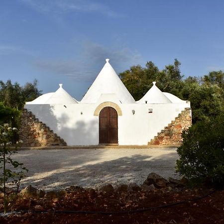 Trulli Monte Madre Βίλα San Vito dei Normanni Εξωτερικό φωτογραφία