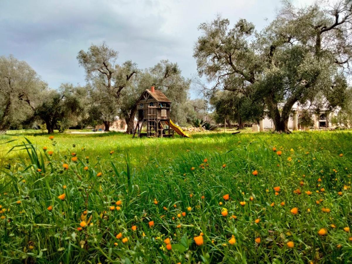 Trulli Monte Madre Βίλα San Vito dei Normanni Εξωτερικό φωτογραφία