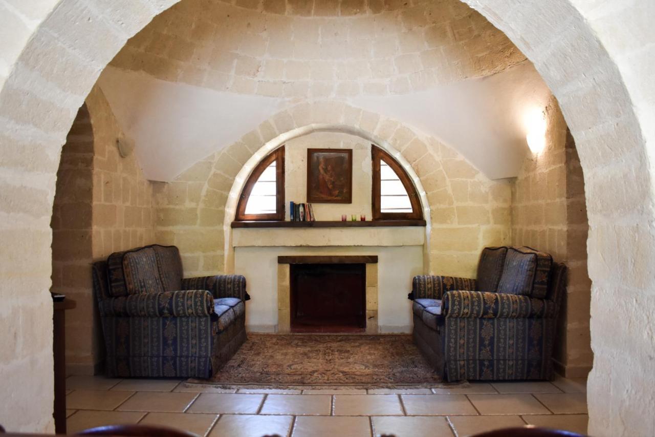 Trulli Monte Madre Βίλα San Vito dei Normanni Εξωτερικό φωτογραφία