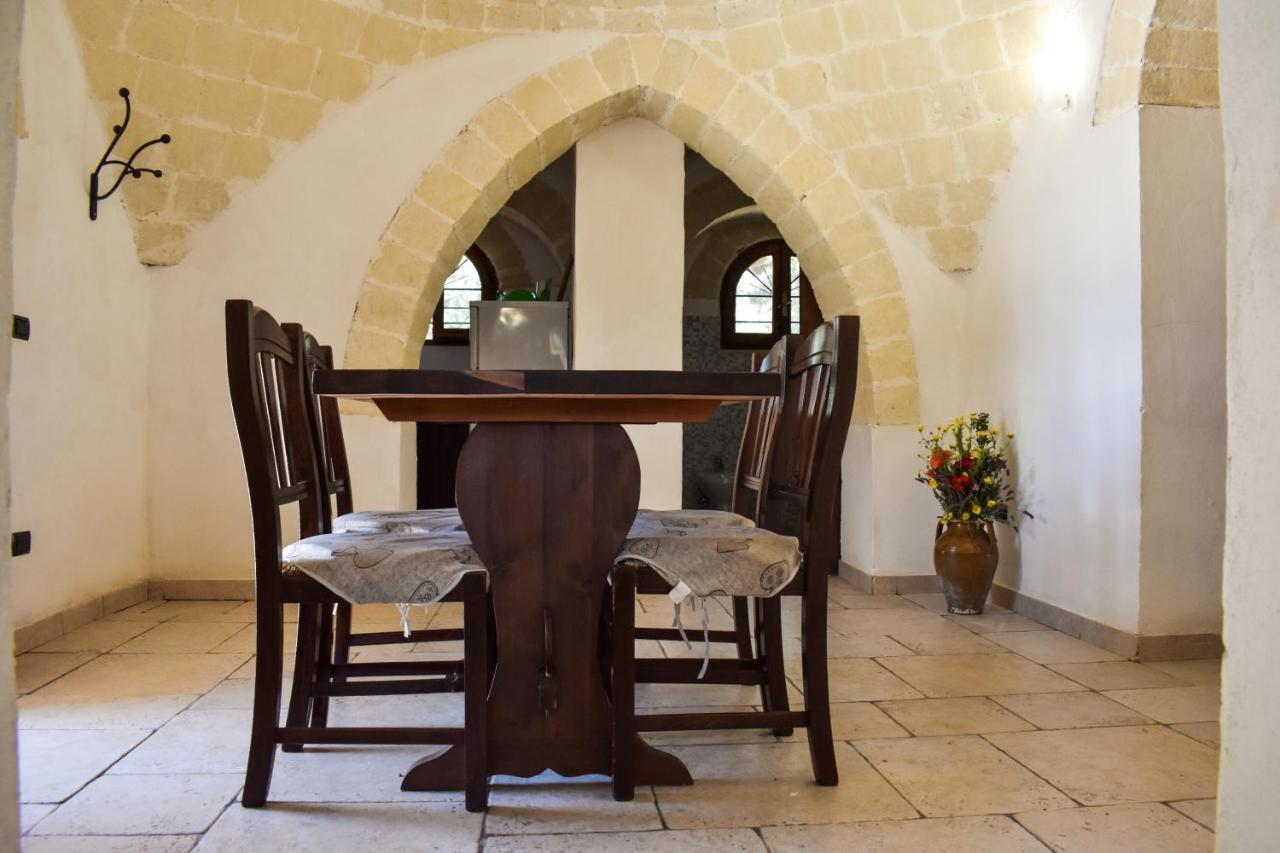 Trulli Monte Madre Βίλα San Vito dei Normanni Εξωτερικό φωτογραφία