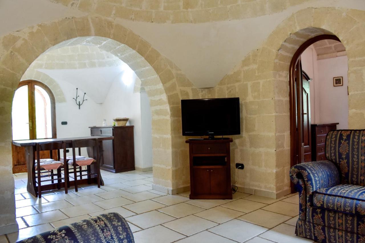 Trulli Monte Madre Βίλα San Vito dei Normanni Εξωτερικό φωτογραφία