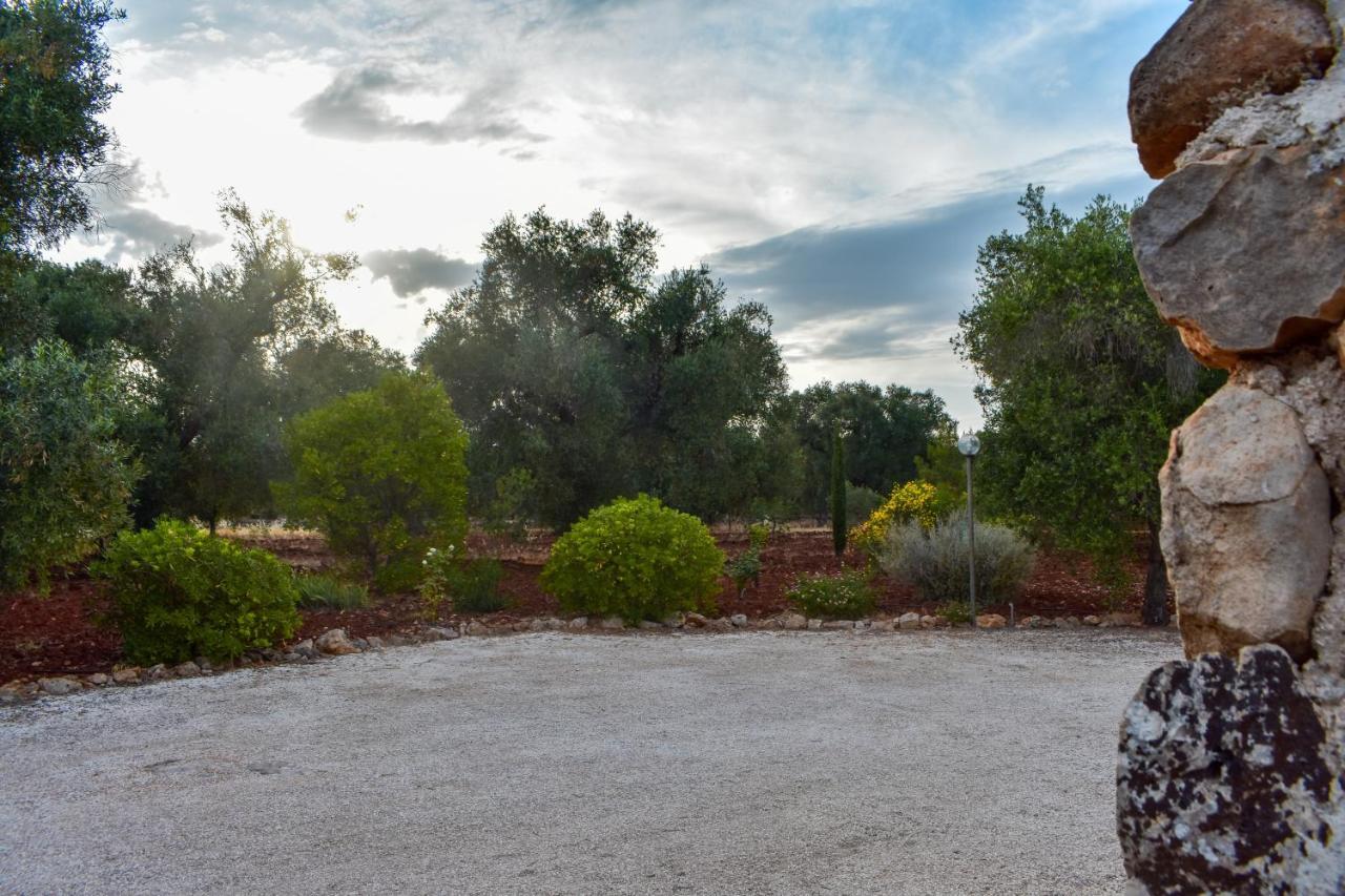 Trulli Monte Madre Βίλα San Vito dei Normanni Εξωτερικό φωτογραφία