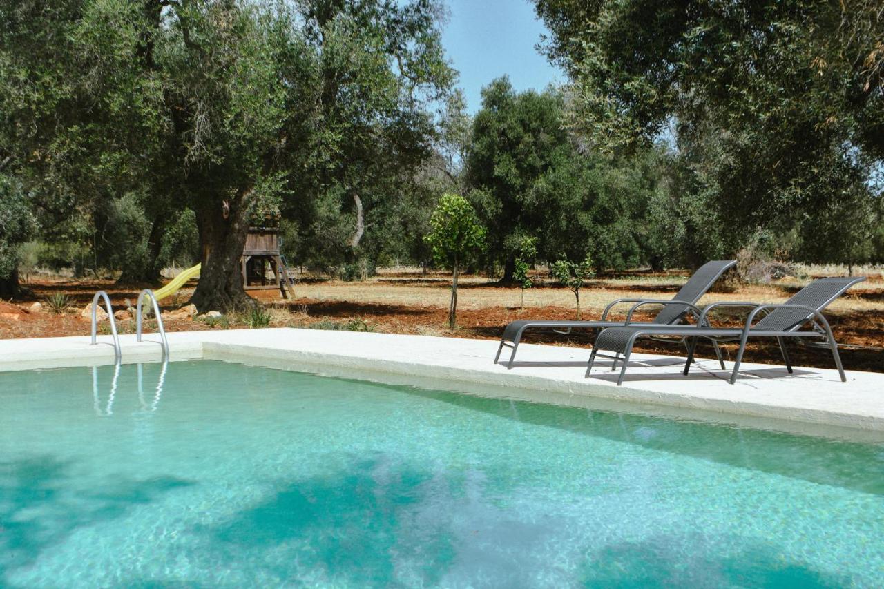 Trulli Monte Madre Βίλα San Vito dei Normanni Εξωτερικό φωτογραφία