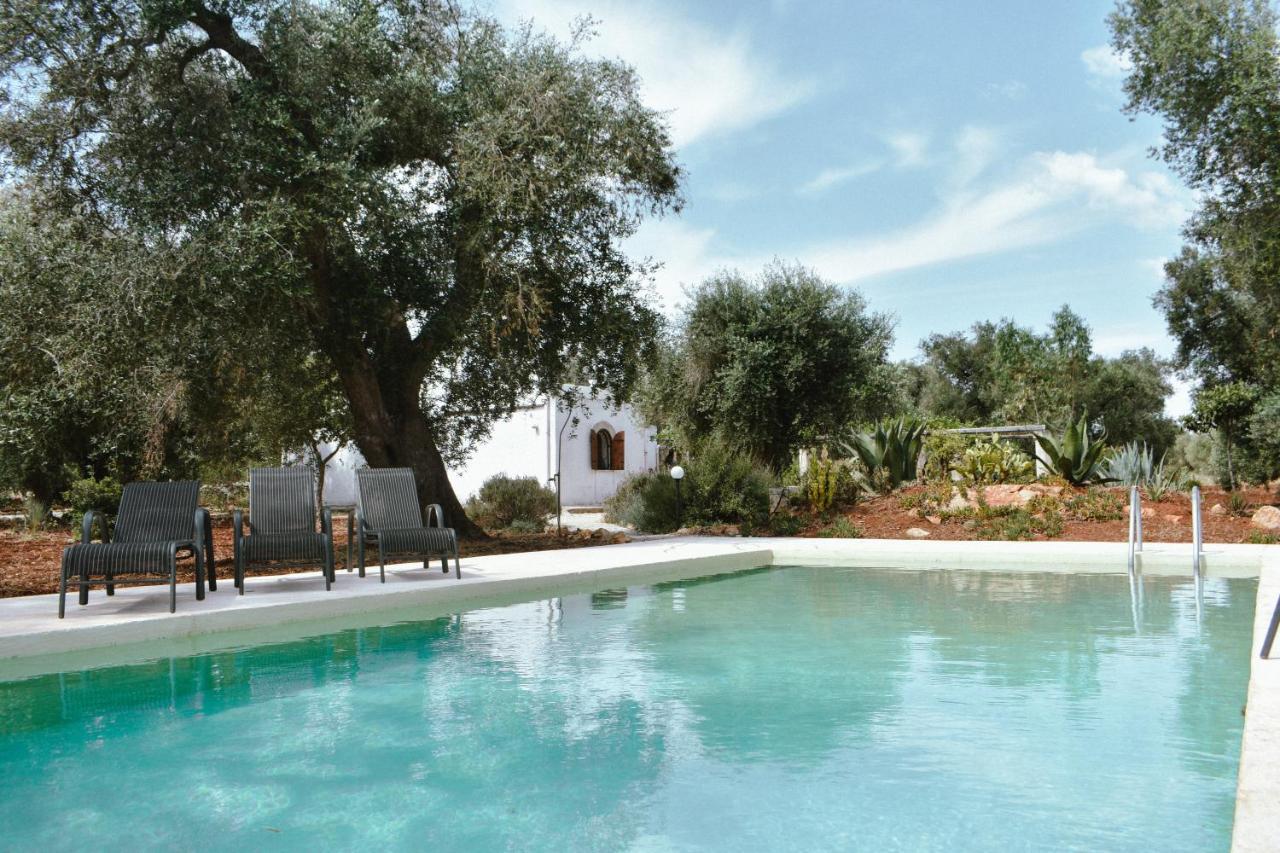 Trulli Monte Madre Βίλα San Vito dei Normanni Εξωτερικό φωτογραφία