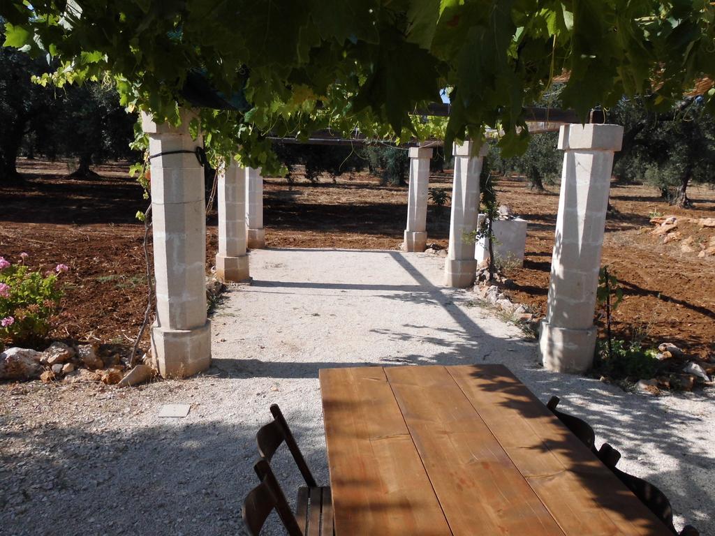 Trulli Monte Madre Βίλα San Vito dei Normanni Δωμάτιο φωτογραφία