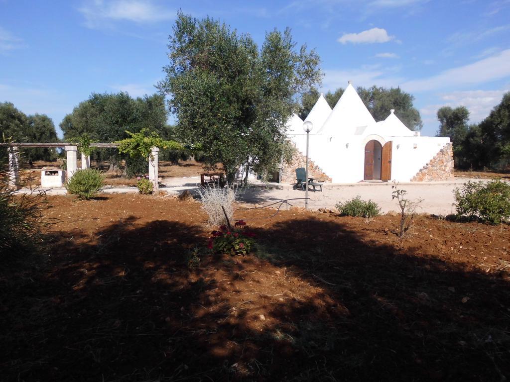 Trulli Monte Madre Βίλα San Vito dei Normanni Δωμάτιο φωτογραφία