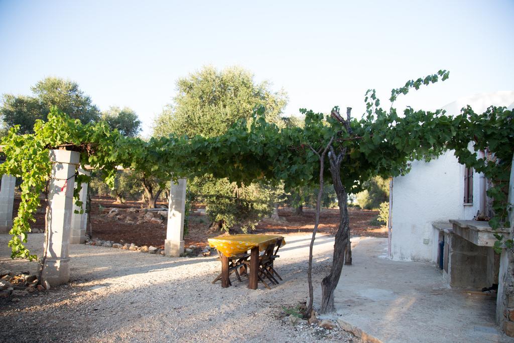 Trulli Monte Madre Βίλα San Vito dei Normanni Εξωτερικό φωτογραφία