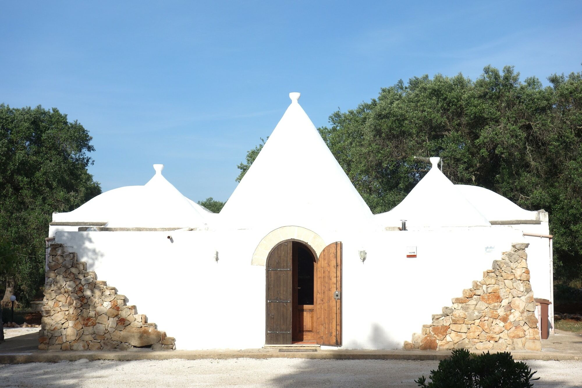 Trulli Monte Madre Βίλα San Vito dei Normanni Εξωτερικό φωτογραφία