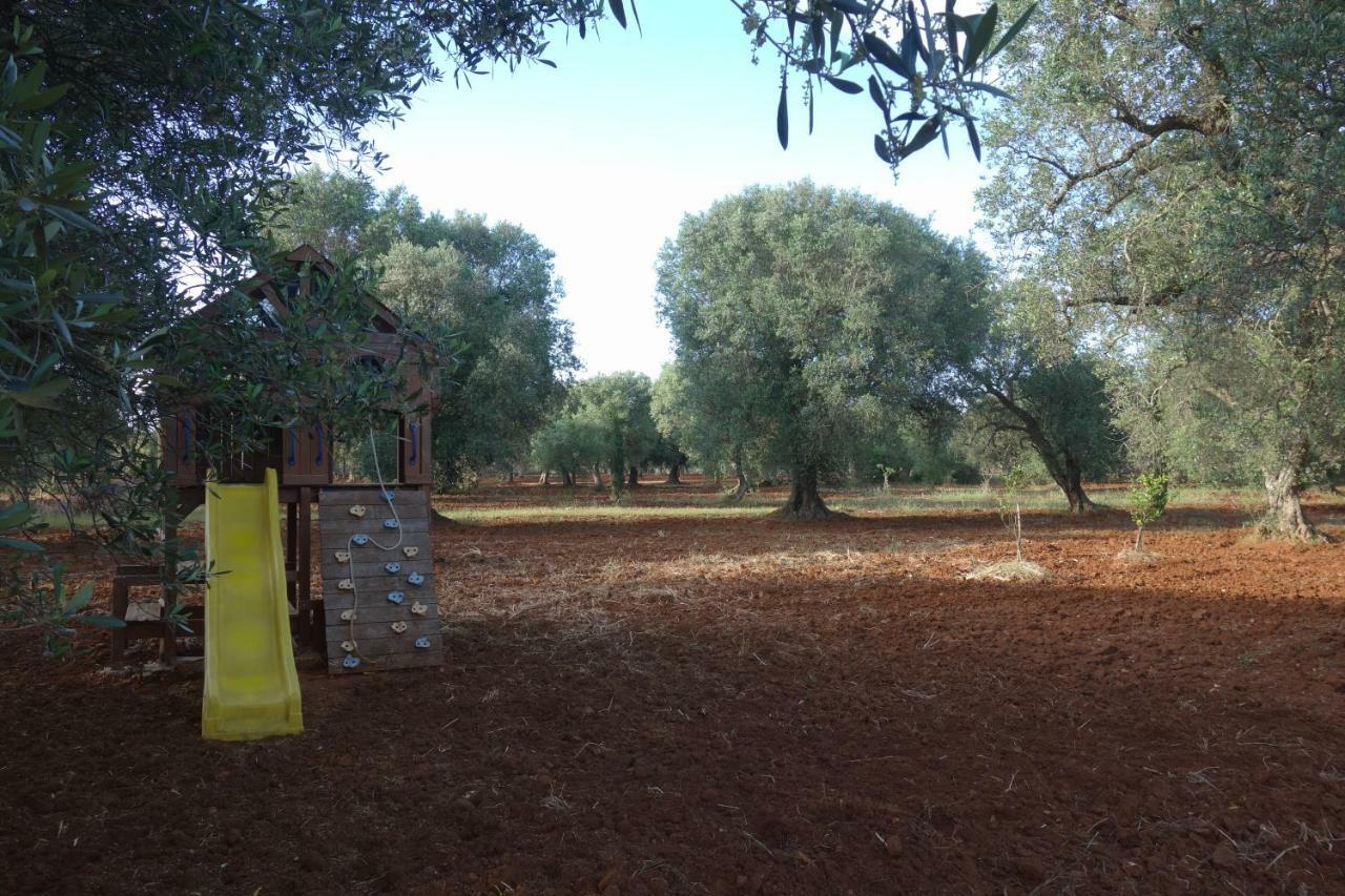 Trulli Monte Madre Βίλα San Vito dei Normanni Εξωτερικό φωτογραφία