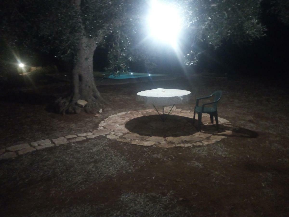 Trulli Monte Madre Βίλα San Vito dei Normanni Εξωτερικό φωτογραφία